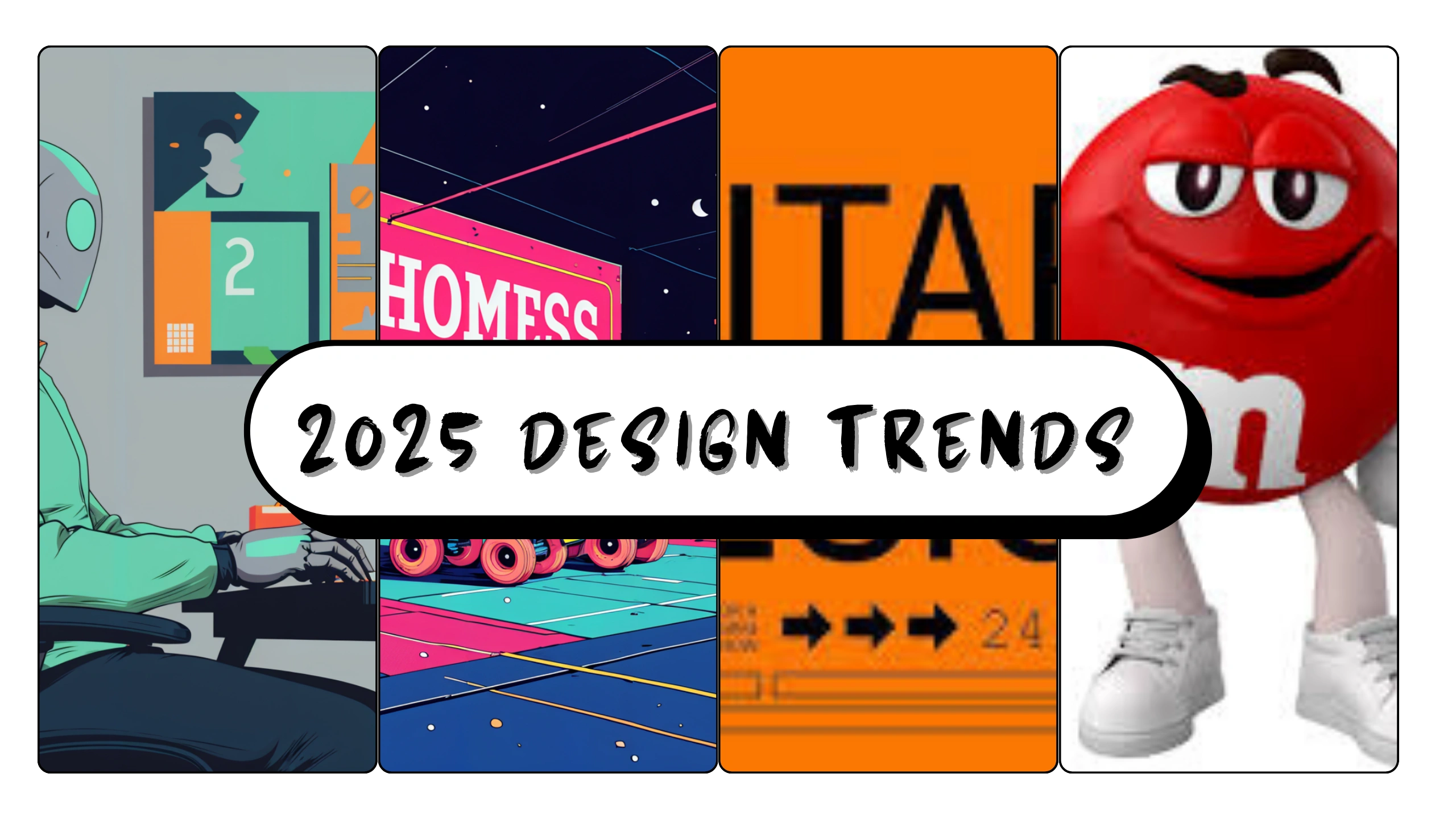Cover Image Graphic Design Trends 2025 Cover Image Graphic Design Trends
2025