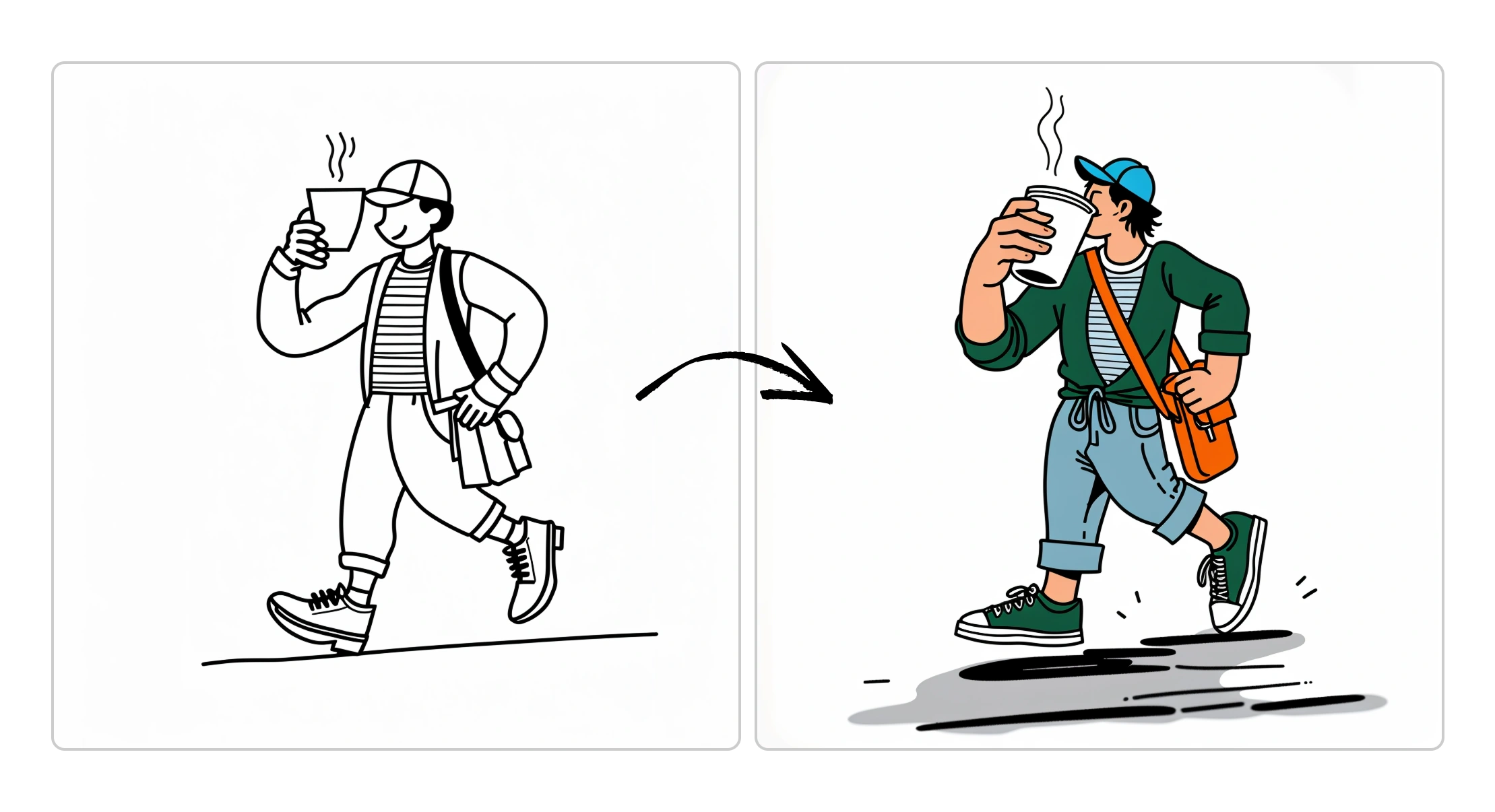 Idea to Identity Idea to
Identity