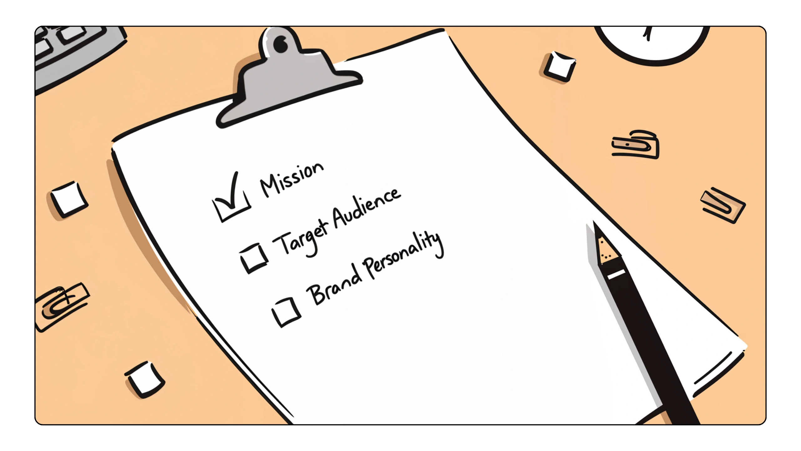 Define Your Brand’s Core Identity Define Your Brand’s Core
Identity