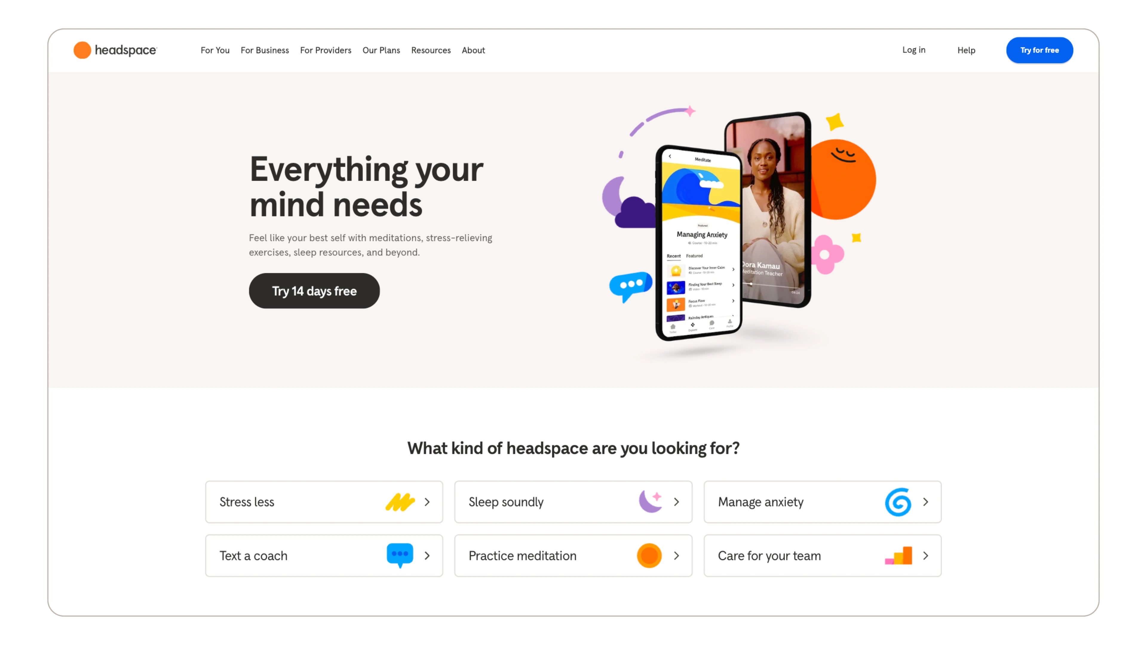Headspace Headspace