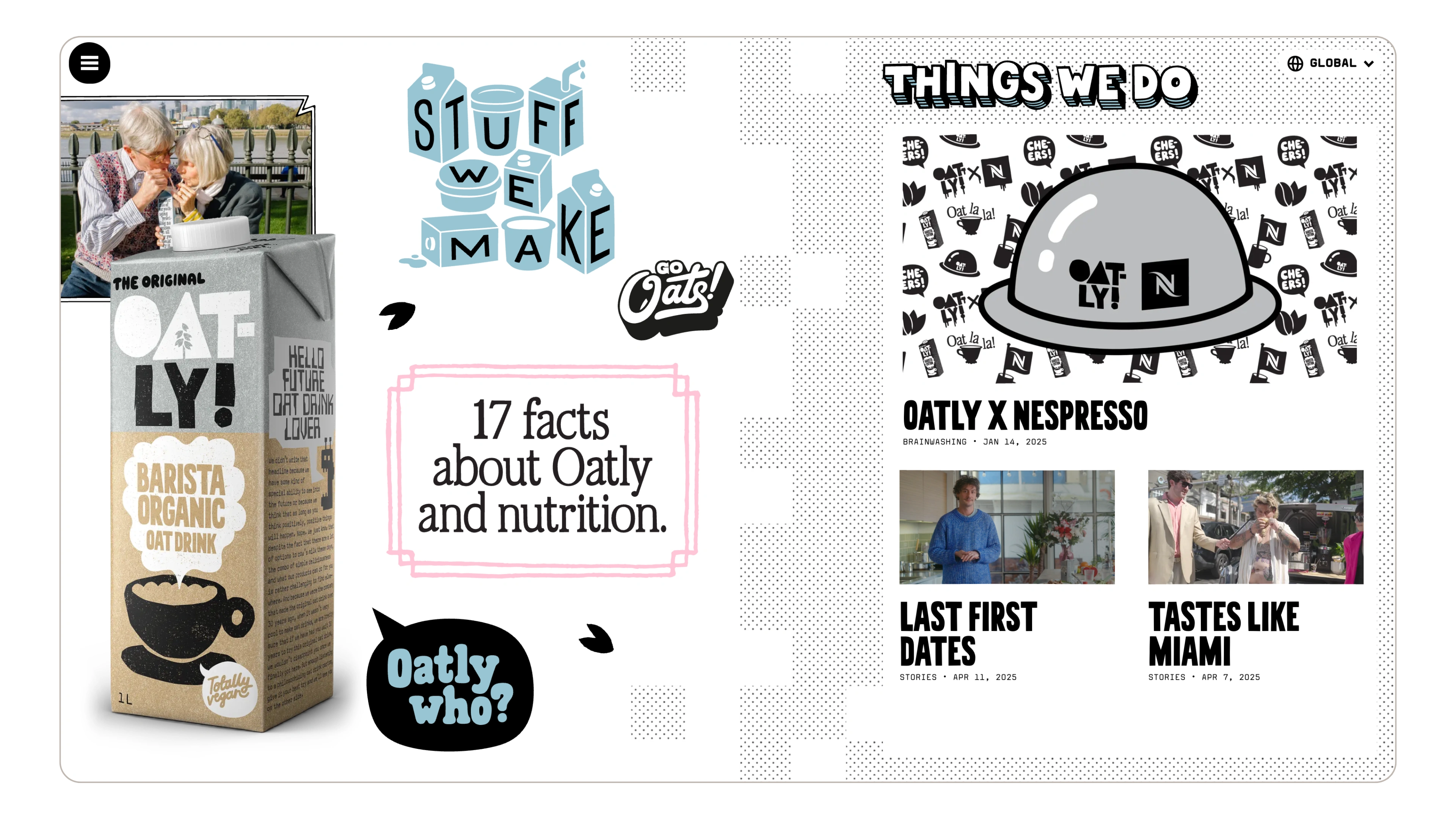 Oatly Oatly
