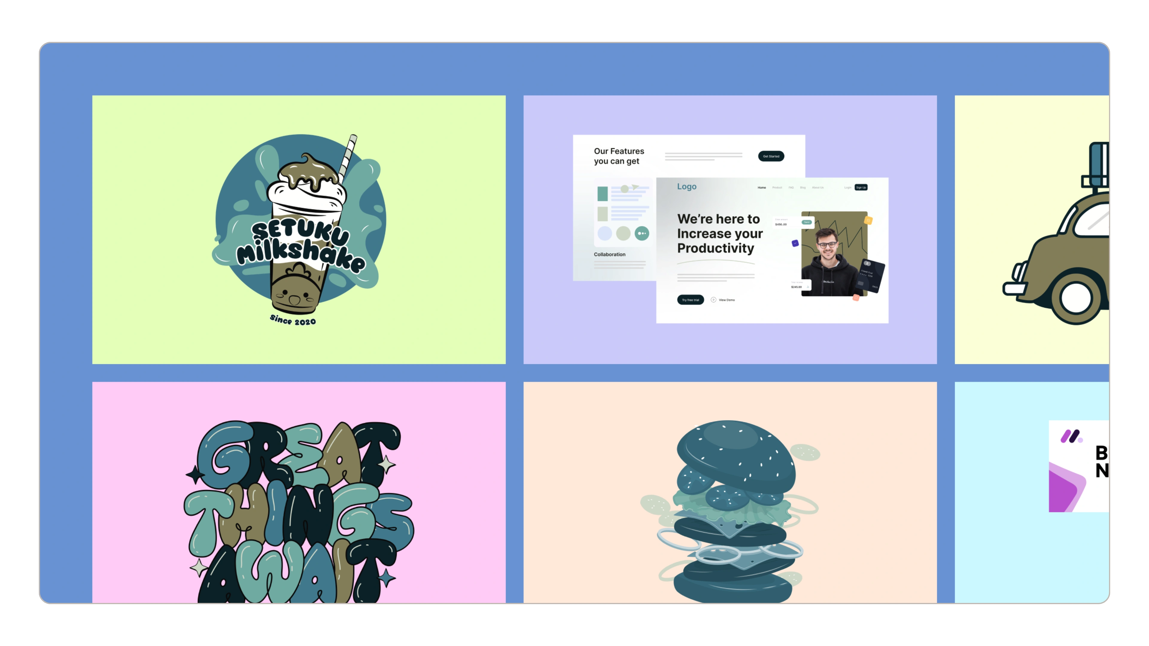 Palette Visualizer Palette
Visualizer
