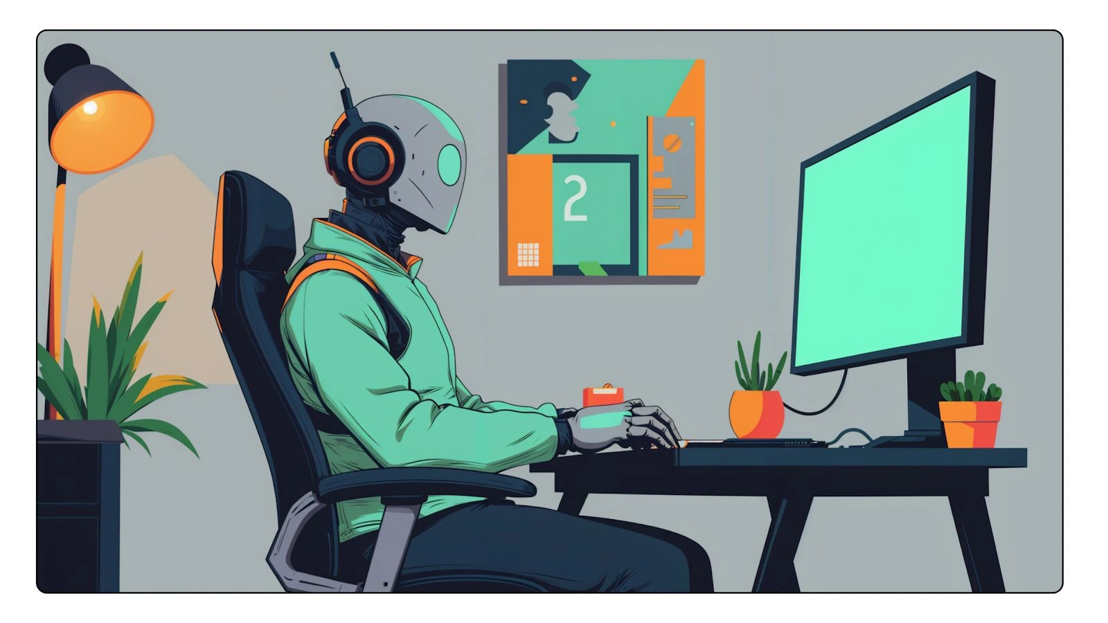 Hero Image The Ethical Use of AI in Graphic Design Hero Image The Ethical Use of AI in Graphic Design
Post