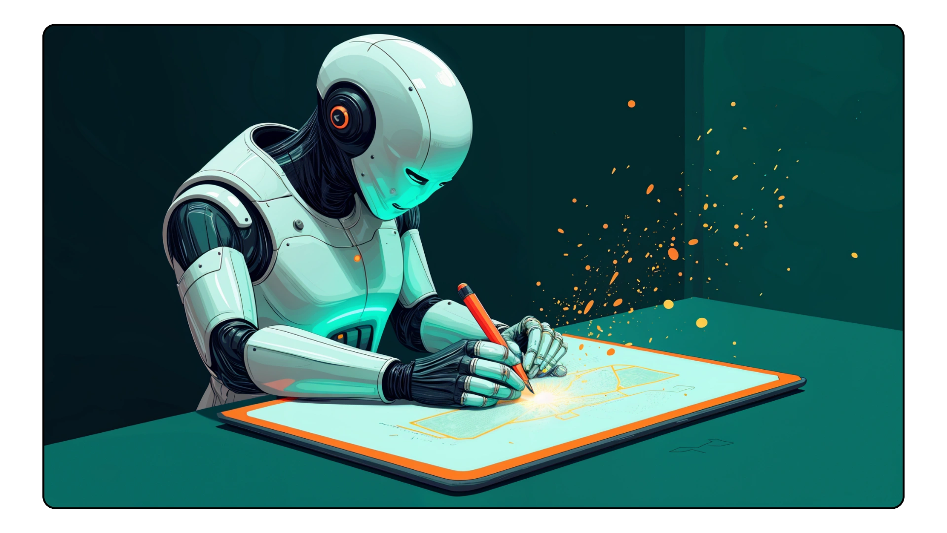Hero Image Science Behinde AI Vector Illustrations Hero Image Science Behinde AI Vector Illustrations
Post