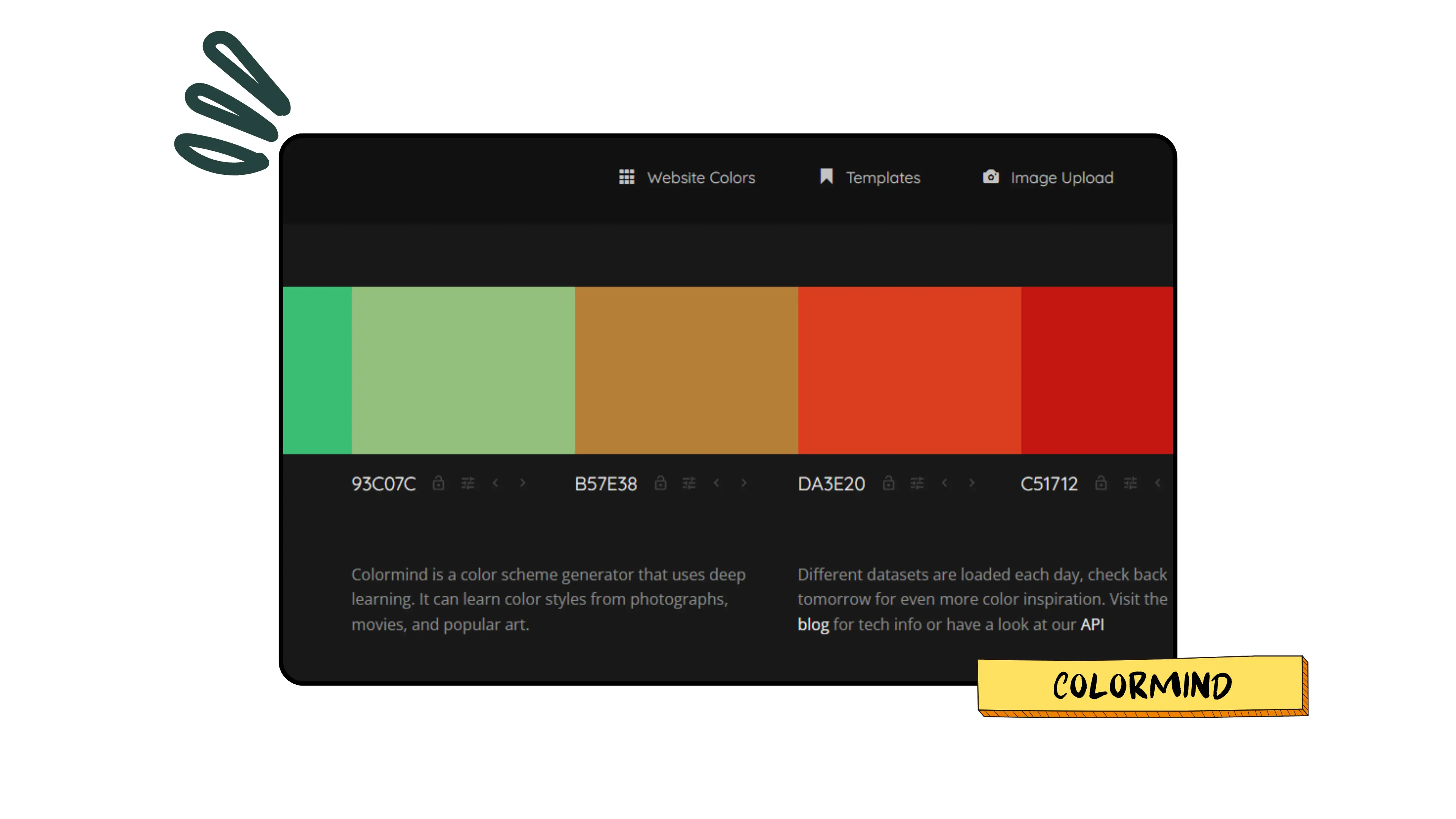 Colormind Colormind