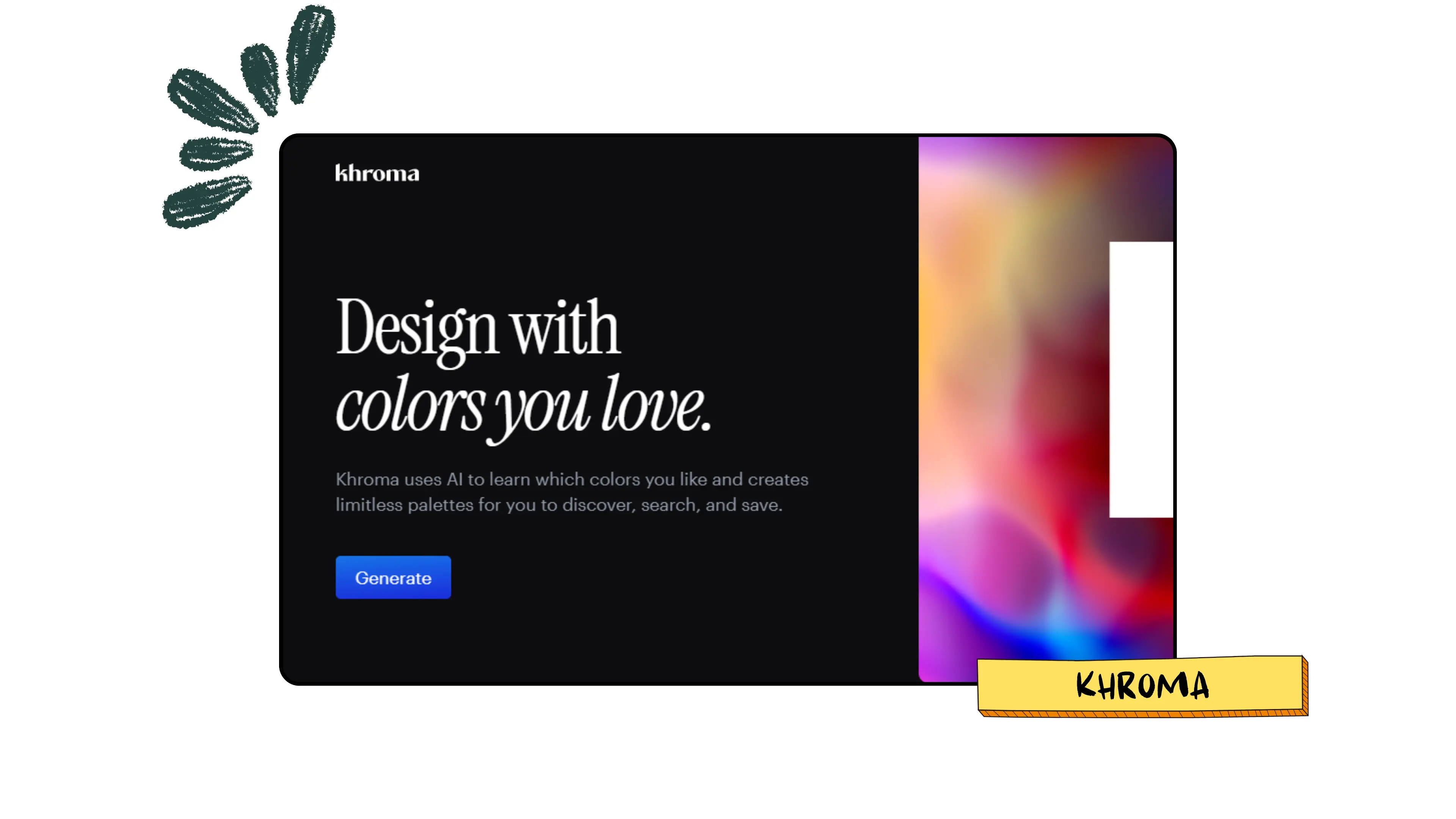 Khroma Khroma