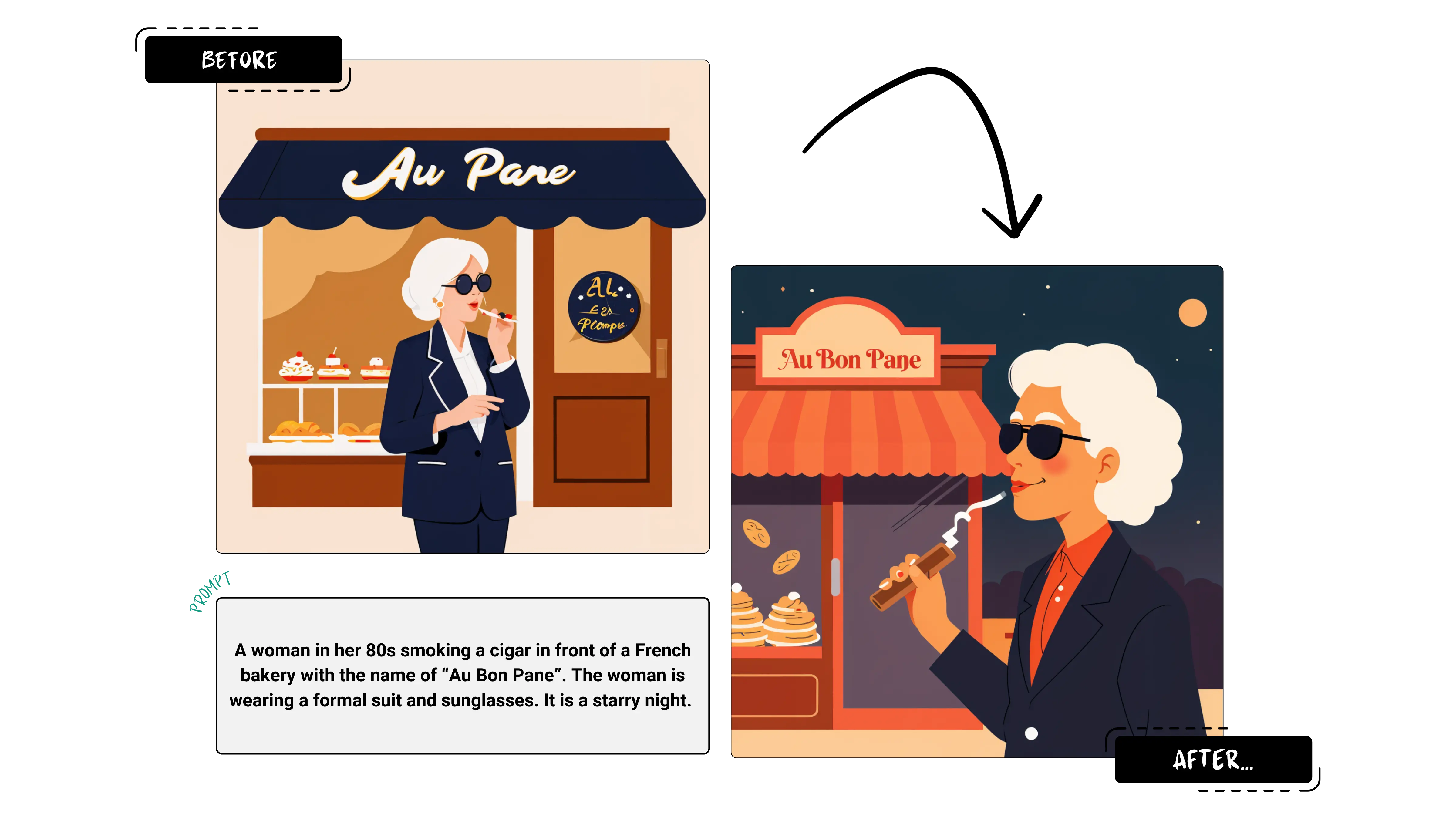 Get Text in illustrations Get Text in
illustrations