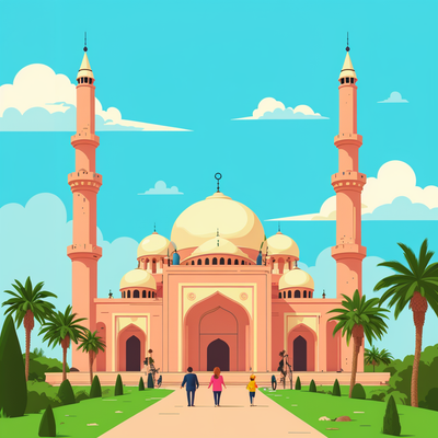 islamic mosque