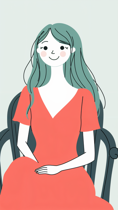 portrait of a woman