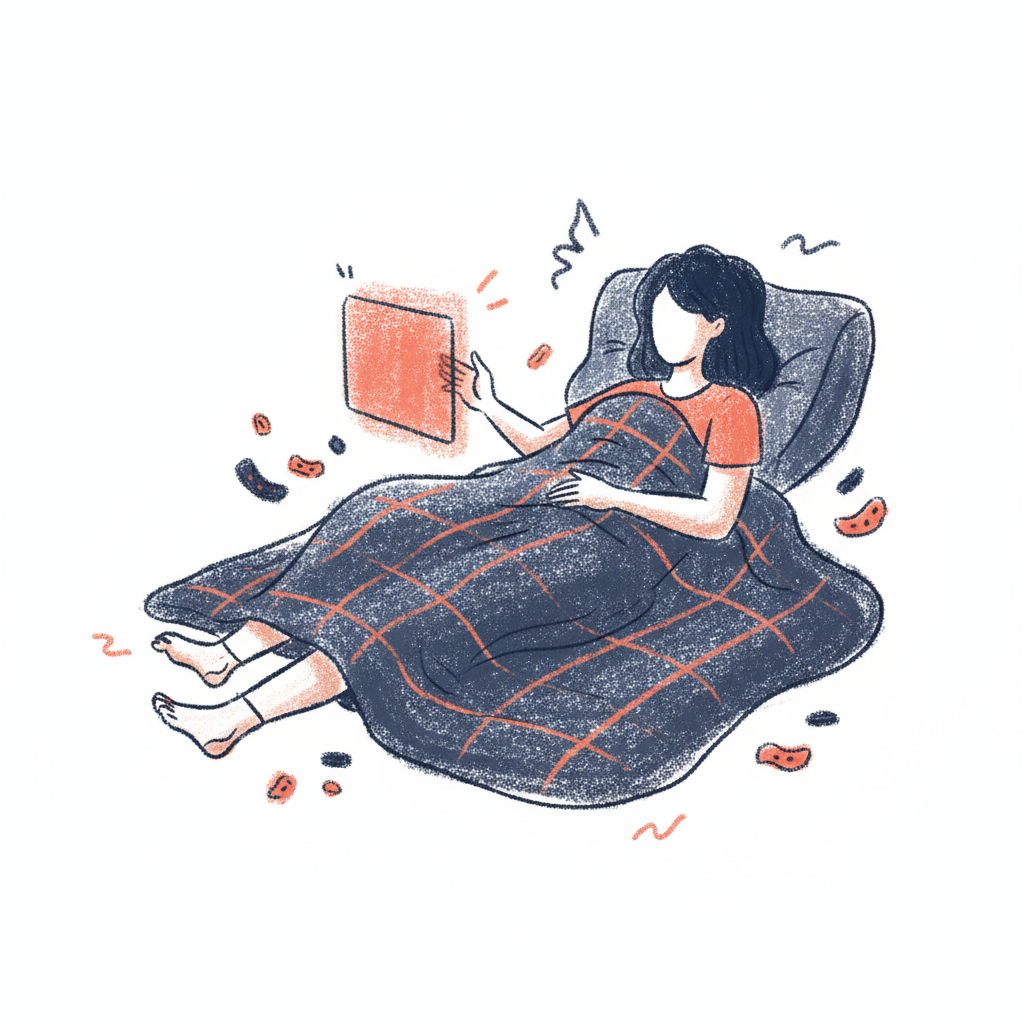 netflix and chill