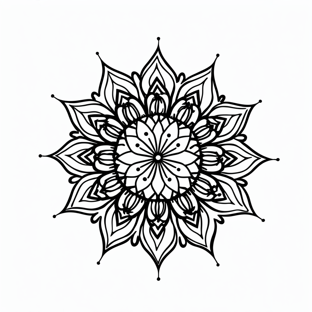 Tattoo Line Artwork